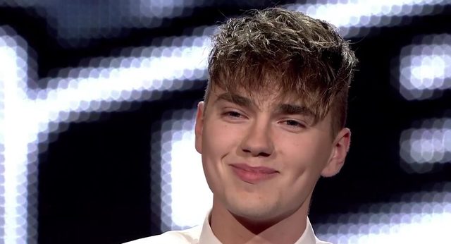 Adrian Wojtków w The Voice złapał Edytę Górniak ZA PUPĘ [VID