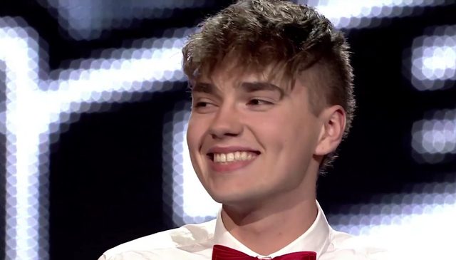 Adrian Wojtków w The Voice złapał Edytę Górniak ZA PUPĘ [VID