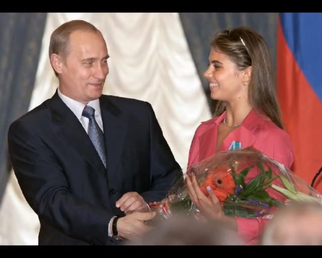 Alina Kabajewa, partnerka Putina, urodziła dziecko?