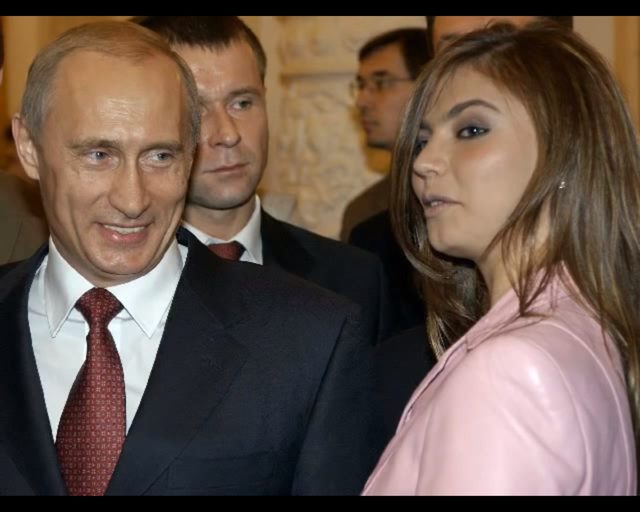 Alina Kabajewa, partnerka Putina, urodziła dziecko?