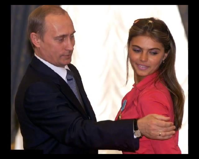 Alina Kabajewa, partnerka Putina, urodziła dziecko?