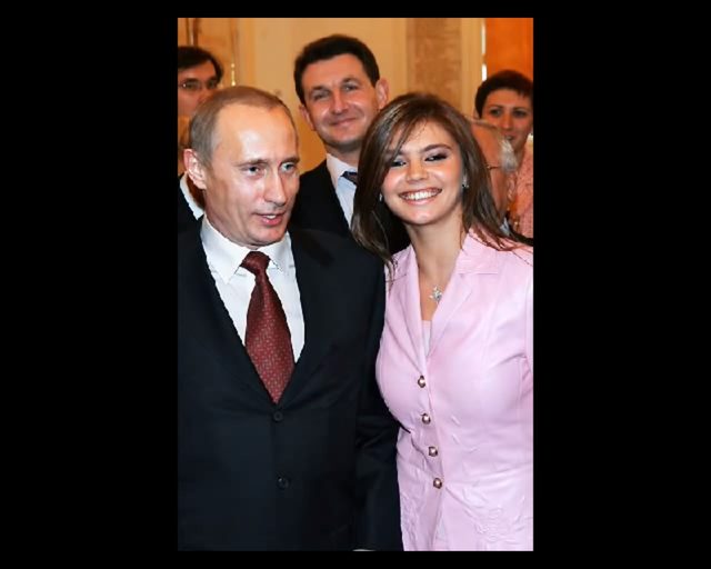 Alina Kabajewa, partnerka Putina, urodziła dziecko?