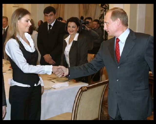 Alina Kabajewa, partnerka Putina, urodziła dziecko?