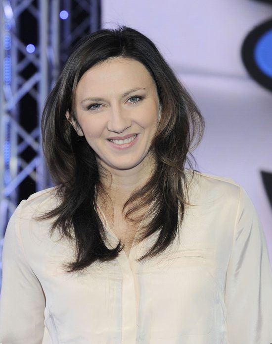 Monika Pyrek z synkiem Grzesiem na imprezie (FOTO)