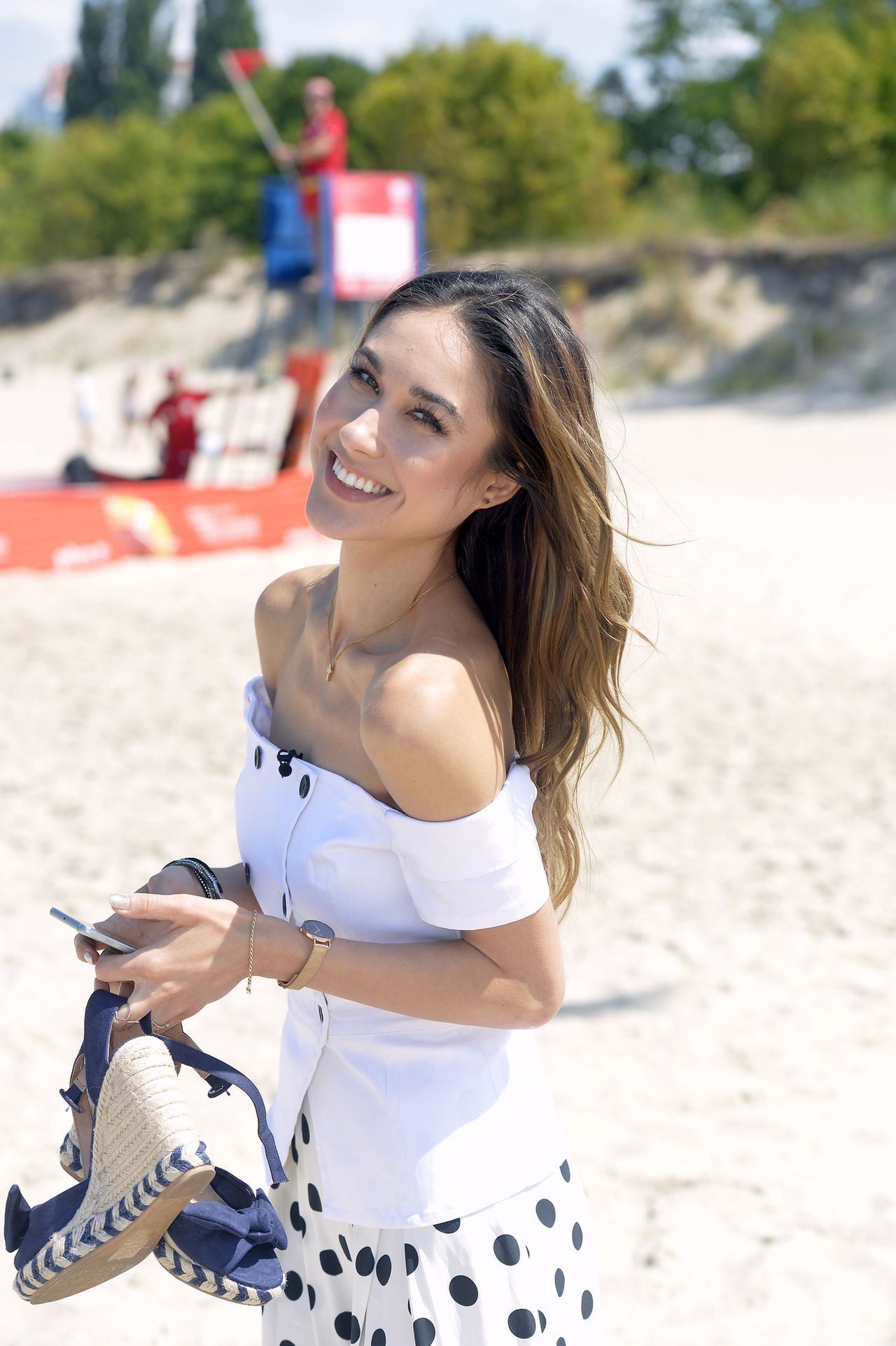 Mateusz Szymkowiak poprowadzi Wakacyjną Trasę Dwójki Mateusz Szymkowiak poprowadzi Wakacyjną Trasę Dwójki