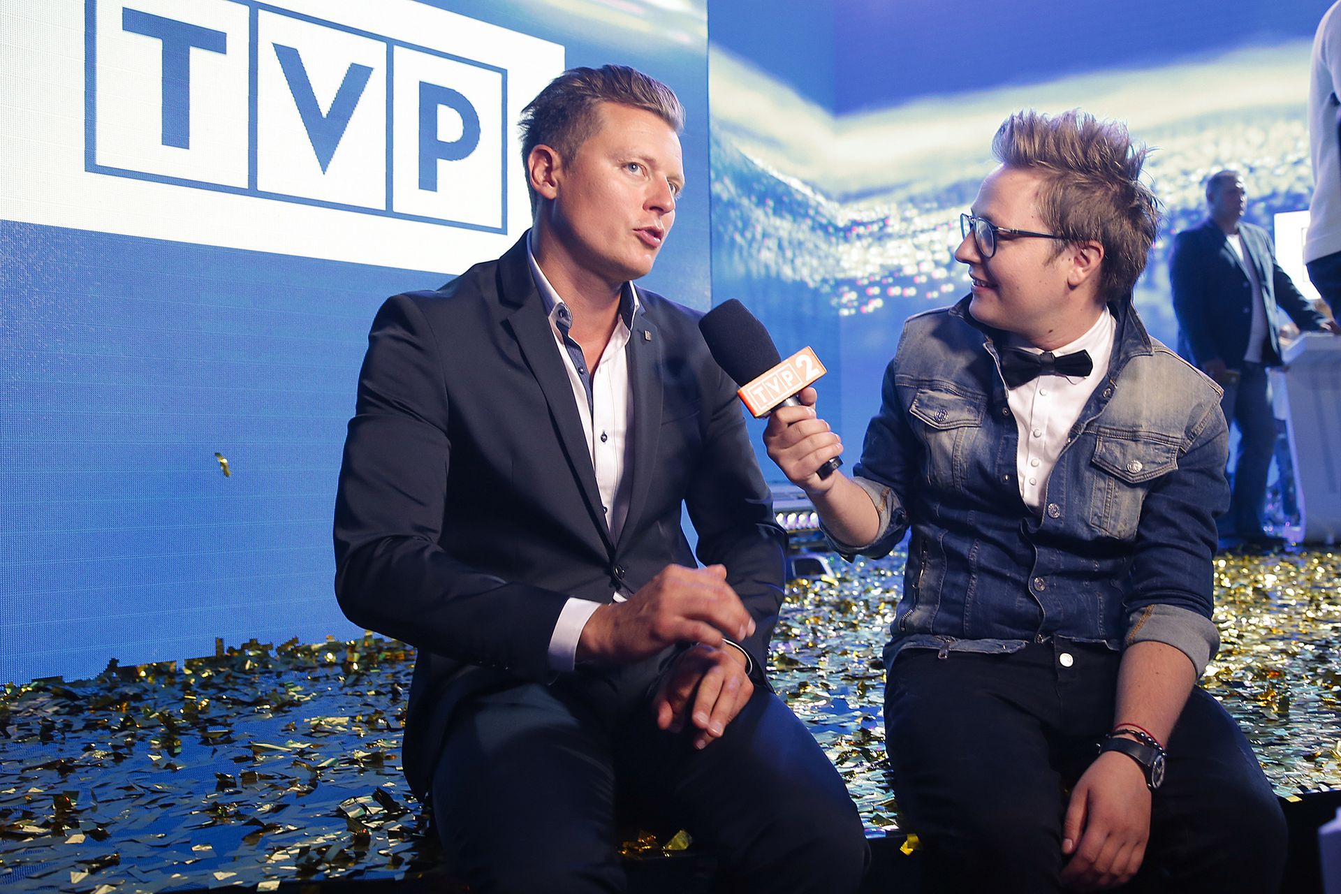 Mateusz Szymkowiak poprowadzi Wakacyjną Trasę Dwójki Mateusz Szymkowiak poprowadzi Wakacyjną Trasę Dwójki