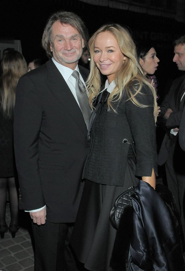 Joanna Przetakiewicz jednak BYŁA ŻONĄ Kulczyka