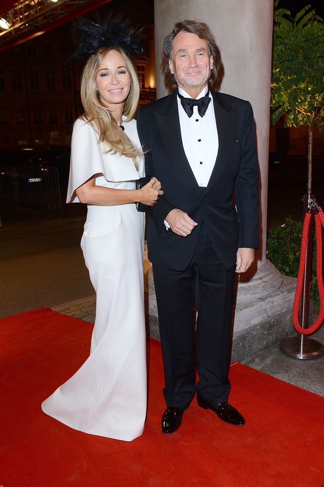 Joanna Przetakiewicz jednak BYŁA ŻONĄ Kulczyka