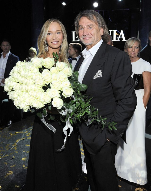 Joanna Przetakiewicz jednak BYŁA ŻONĄ Kulczyka