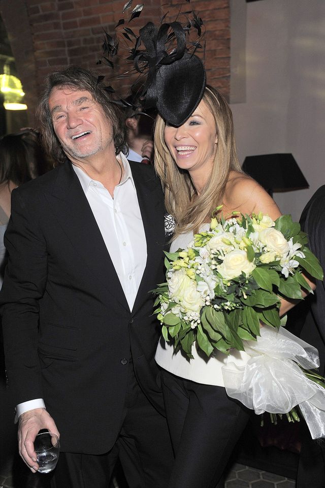 Joanna Przetakiewicz jednak BYŁA ŻONĄ Kulczyka