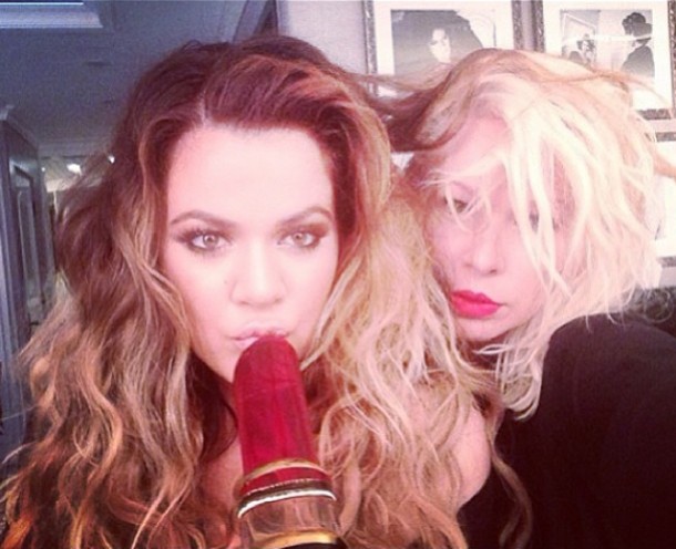 Khloe Kardashian to samolubna, nieczuła kobieta? (FOTO)