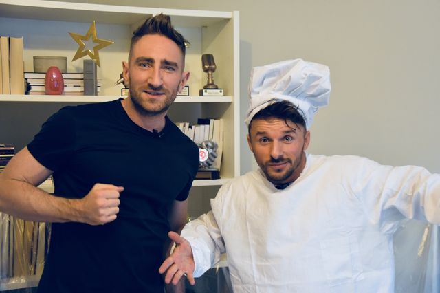 Wstrząsająca rozmowa Qczaja z Łukaszem Jakóbiakiem (VIDEO)