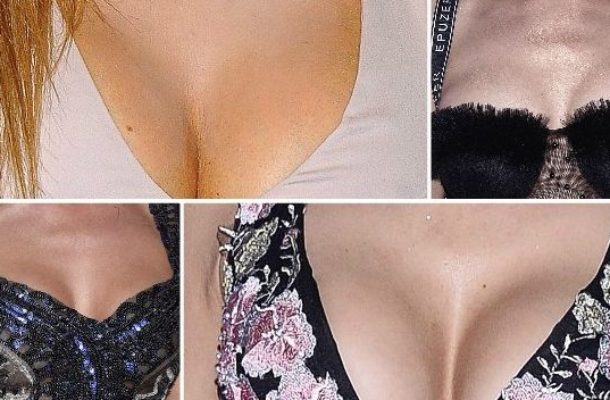 BIUSTY polskich gwiazd! Rozpoznasz je? (QUIZ)