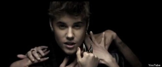 Teaser wideo Justina Biebera, Boyfriend