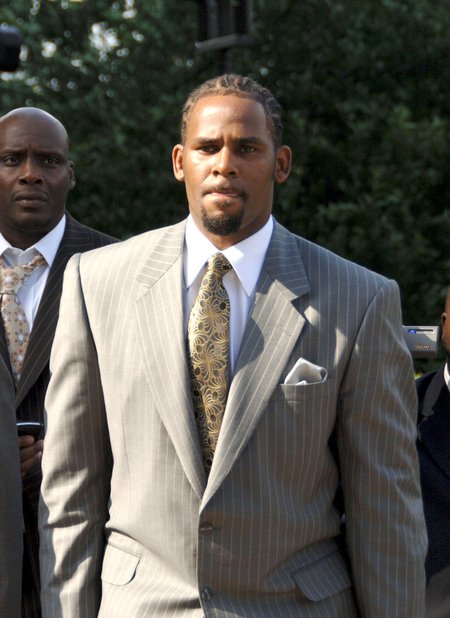 R. Kelly: Ten film zrujnował moje małżeństwo