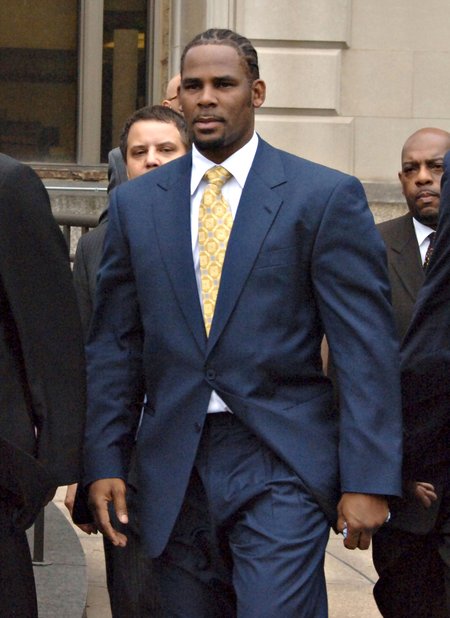 R. Kelly: Ten film zrujnował moje małżeństwo