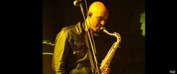 Thomas Marth, saksofonista The Killers, popełnił samobójstwo