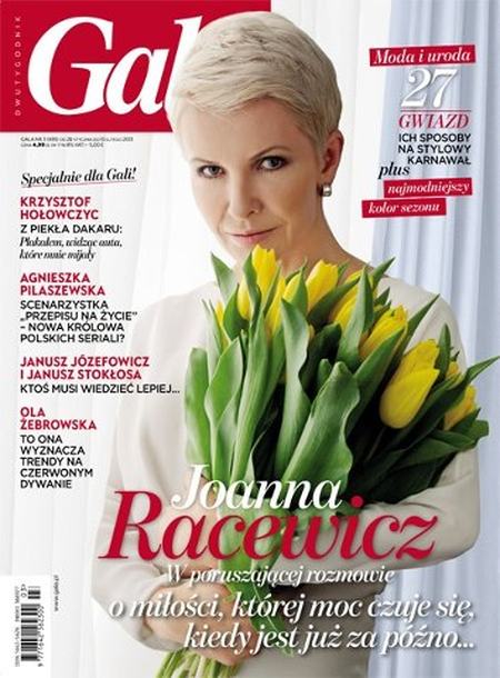 Joanna Racewicz 3 lata po tragedii (FOTO)