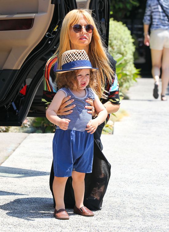 Rachel Zoe potwierdza, że jest w ciąży!