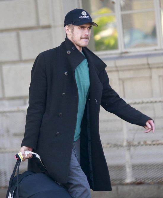 Rachel Bilson przyłapana po raz pierwszy od czasu porodu Rachel Bilson przyłapana po raz pierwszy od czasu porodu