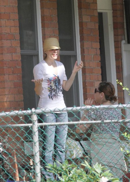 Rachel McAdams z dala od hollywoodzkiego zgiełku (FOTO)