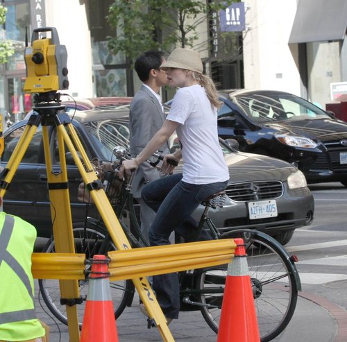 Rachel McAdams z dala od hollywoodzkiego zgiełku (FOTO)