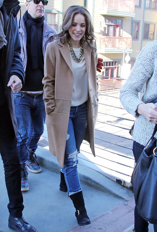 Jak Rachel McAdams zareagowała na wieść o ciąży Mendes? Jak Rachel McAdams zareagowała na wieść o ciąży Mendes?