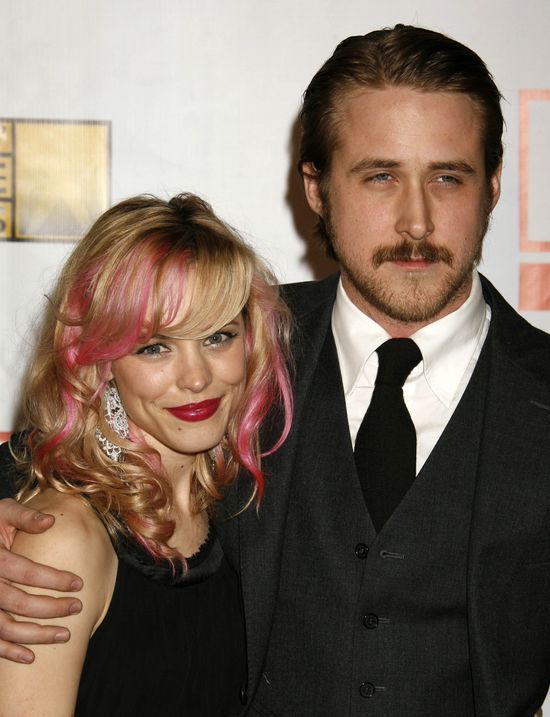 Ryan Gosling i Rachel McAdams wrócili do siebie?