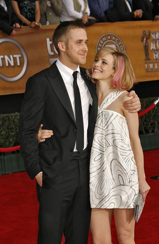Ryan Gosling i Rachel McAdams wrócili do siebie?