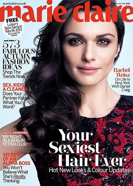 Rachel Weisz o mężu: Od lat byliśmy przyjaciółmi