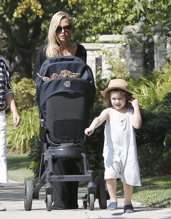 Rachel Zoe nie radzi sobie sama z dwójką dzieci? (FOTO)