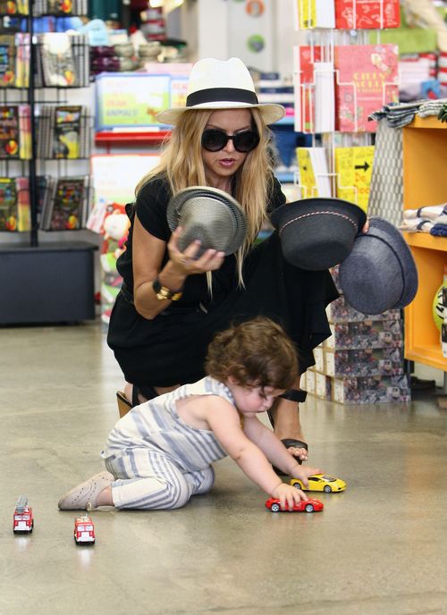 Rachel Zoe nie będzie gorsza od Katie Holmes (FOTO)