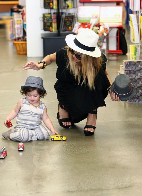 Rachel Zoe nie będzie gorsza od Katie Holmes (FOTO)