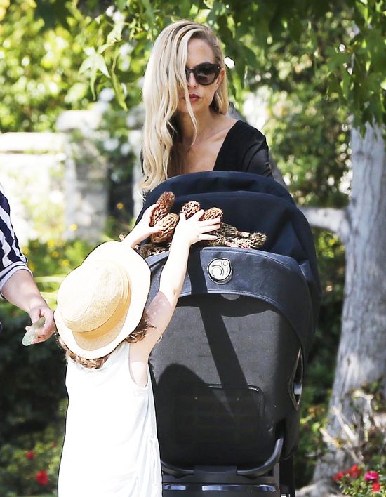 Rachel Zoe nie radzi sobie sama z dwójką dzieci? (FOTO)