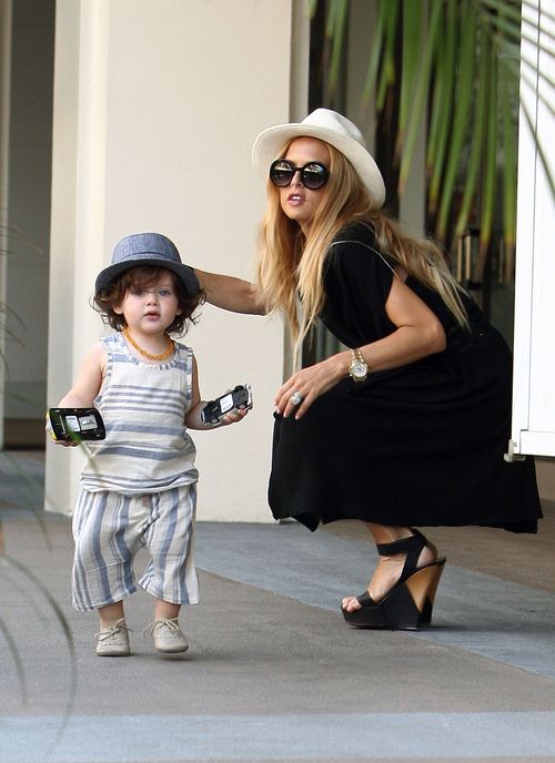 Rachel Zoe nie będzie gorsza od Katie Holmes (FOTO)