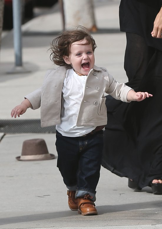 Gwiazdy z dziećmi pokazują swoje prawdziwe twarze (FOTO)