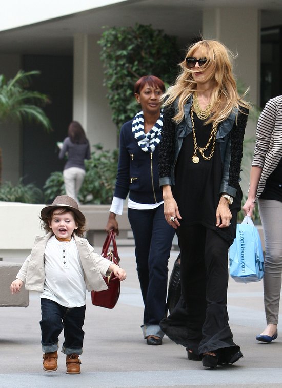 Gwiazdy z dziećmi pokazują swoje prawdziwe twarze (FOTO)