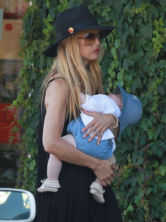 Rachel Zoe w rodzinnym wydaniu (FOTO) Rachel Zoe w rodzinnym wydaniu (FOTO)