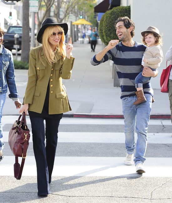 Rachel Zoe jest w ciąży!