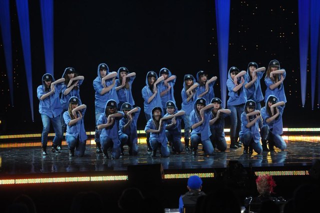 Tylko taniec - Got To Dance 6. odcinek 