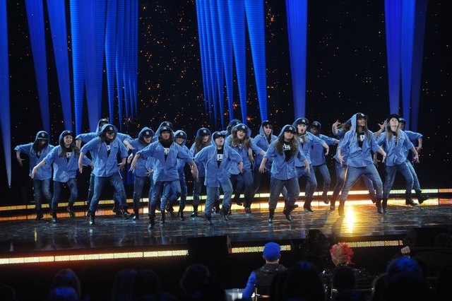 Tylko taniec - Got To Dance 6. odcinek 