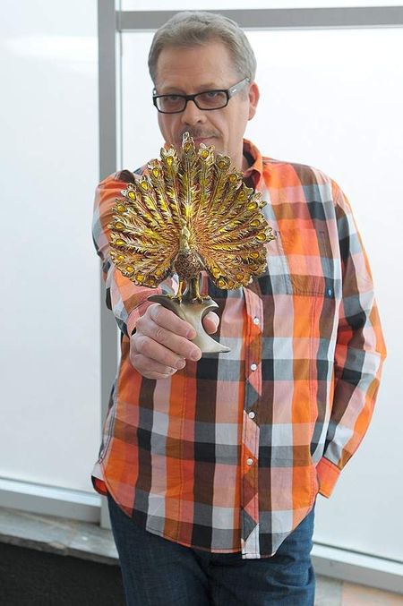 Borys Szyc poucza Tomasza Raczka