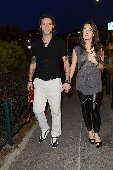 Radek Majdan pogodził się z Dodą [VIDEO]