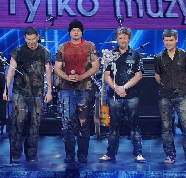 Kaboom - kolega Adama Sztaby w Must be the music