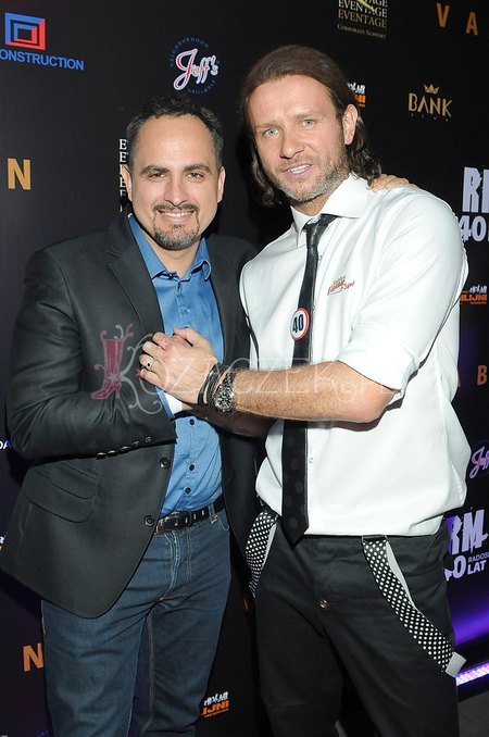 U Majdana na urodzinach (FOTO)