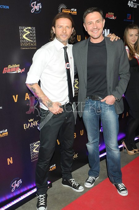 U Majdana na urodzinach (FOTO)