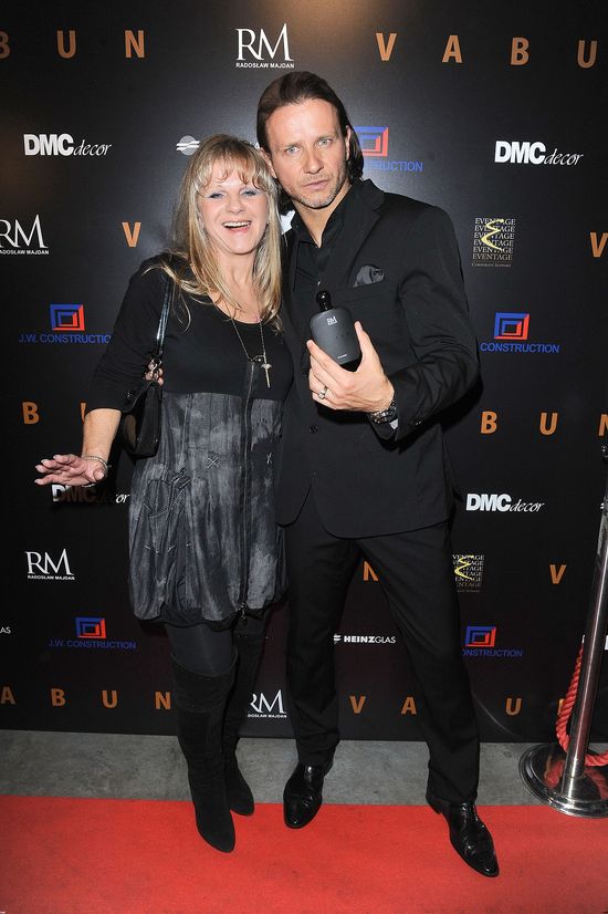 Mama Radka Majdana puściła parę z ust (FOTO)