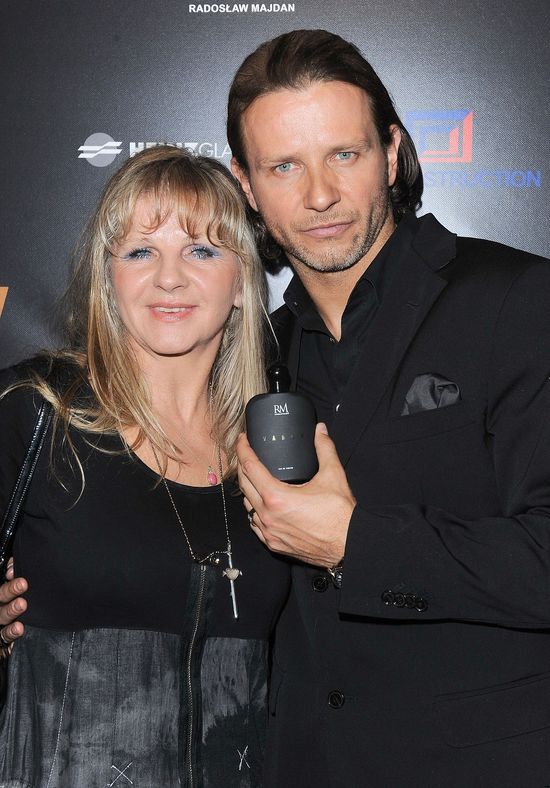 Mama Radka Majdana puściła parę z ust (FOTO)