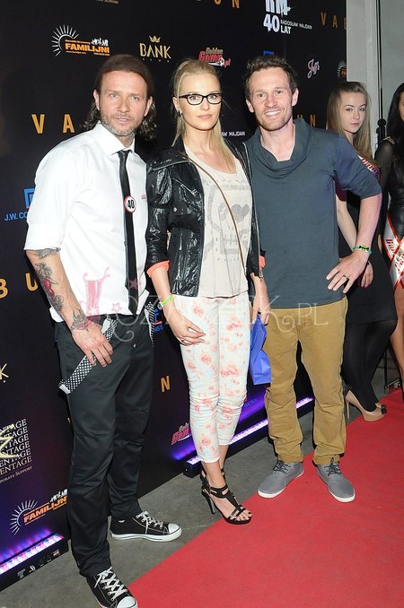 U Majdana na urodzinach (FOTO)