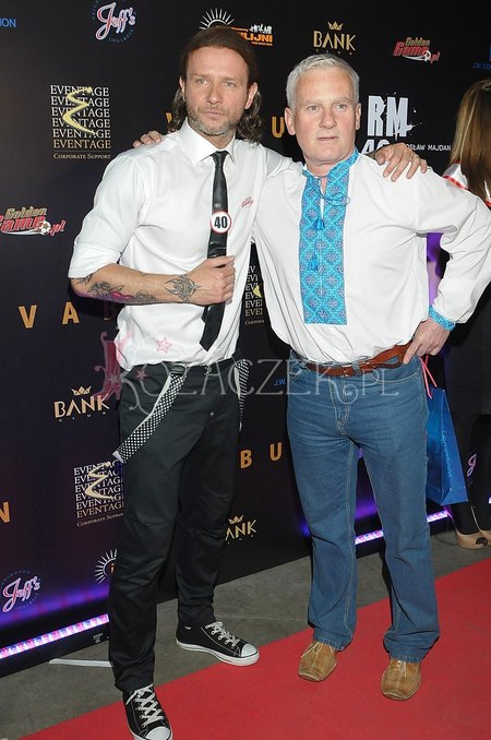 U Majdana na urodzinach (FOTO)